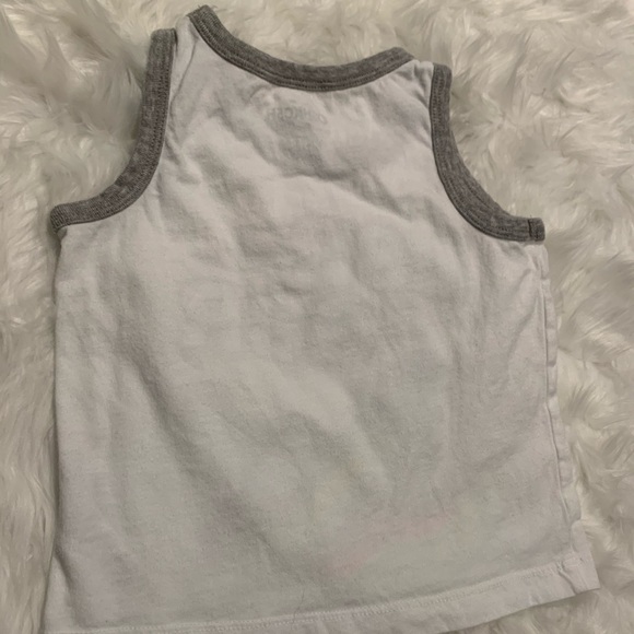 Toddler alligator tank top - Picture 3 of 3